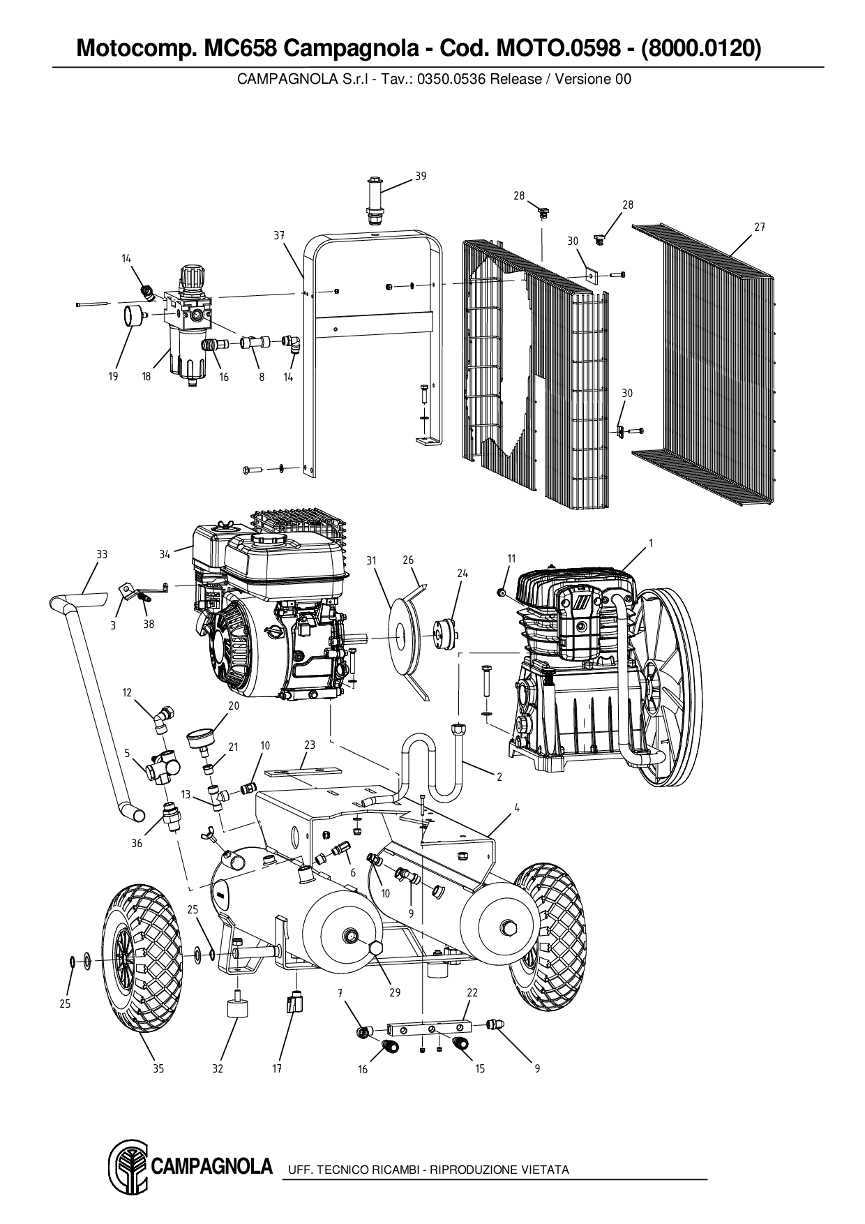 MOTO.0598_Motocomp. MC658 Campagnola – (8000.0120)